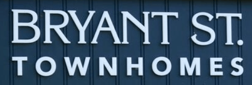 Bryant Street Townhomes logo